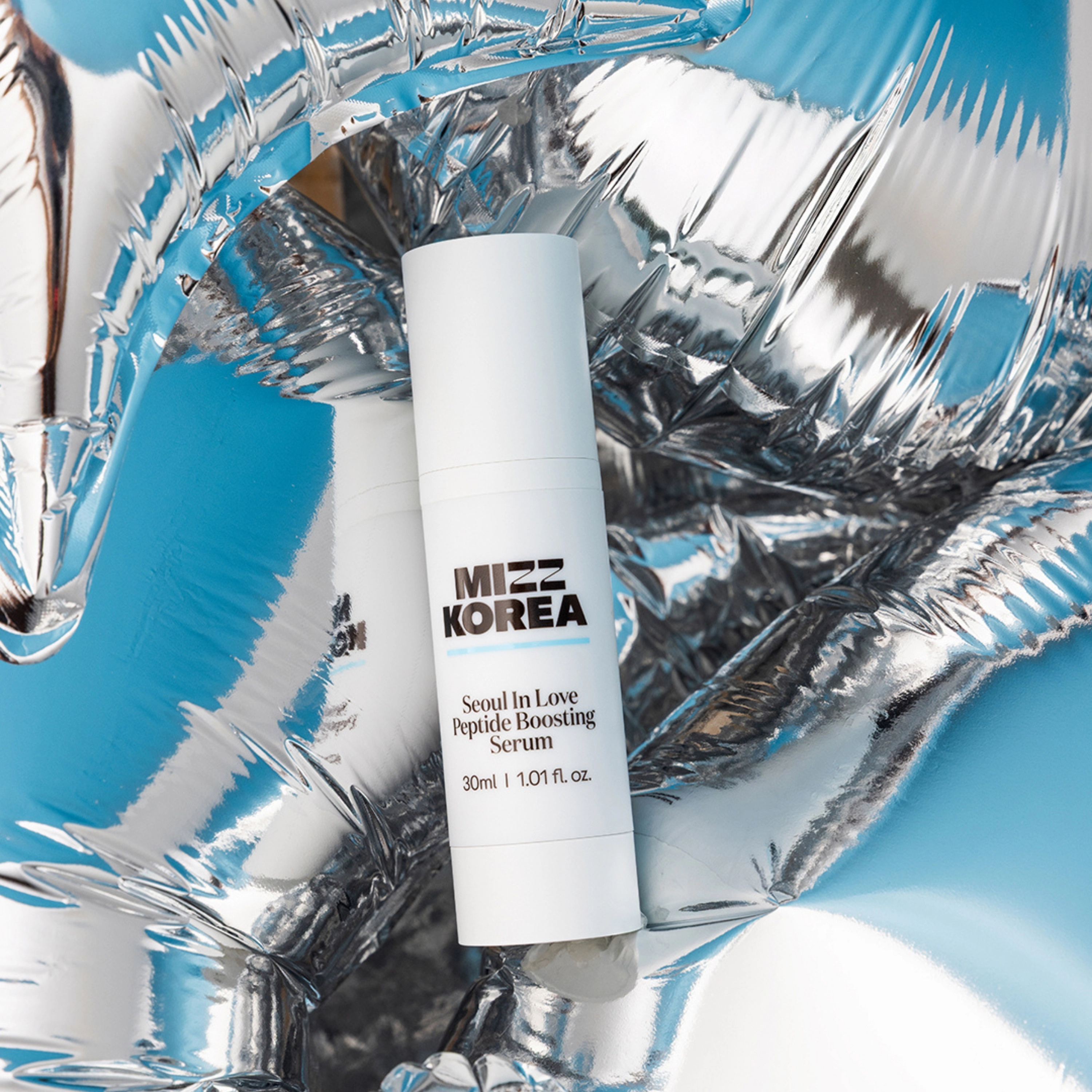 Mizz Korea Seoul In Love Peptide Boosting Serum