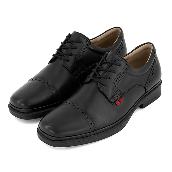 Andrea Men Leather Oxfords