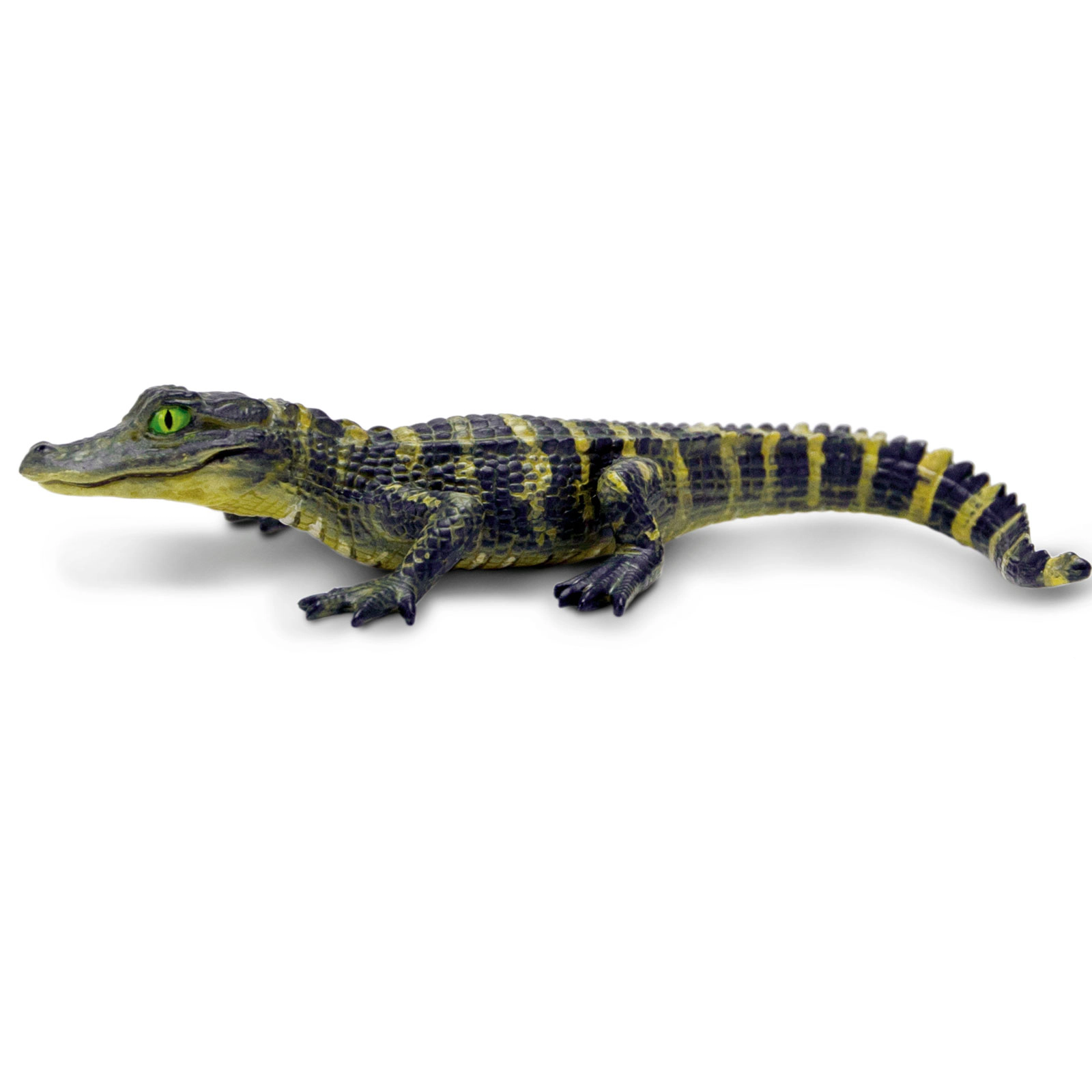 Safari Ltd. - Alligator Baby Wildlife Kids Toy Figure