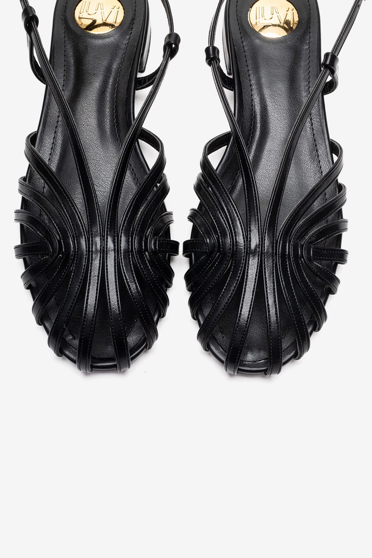 Prologue Shoes Womens Liss Strap Sandal