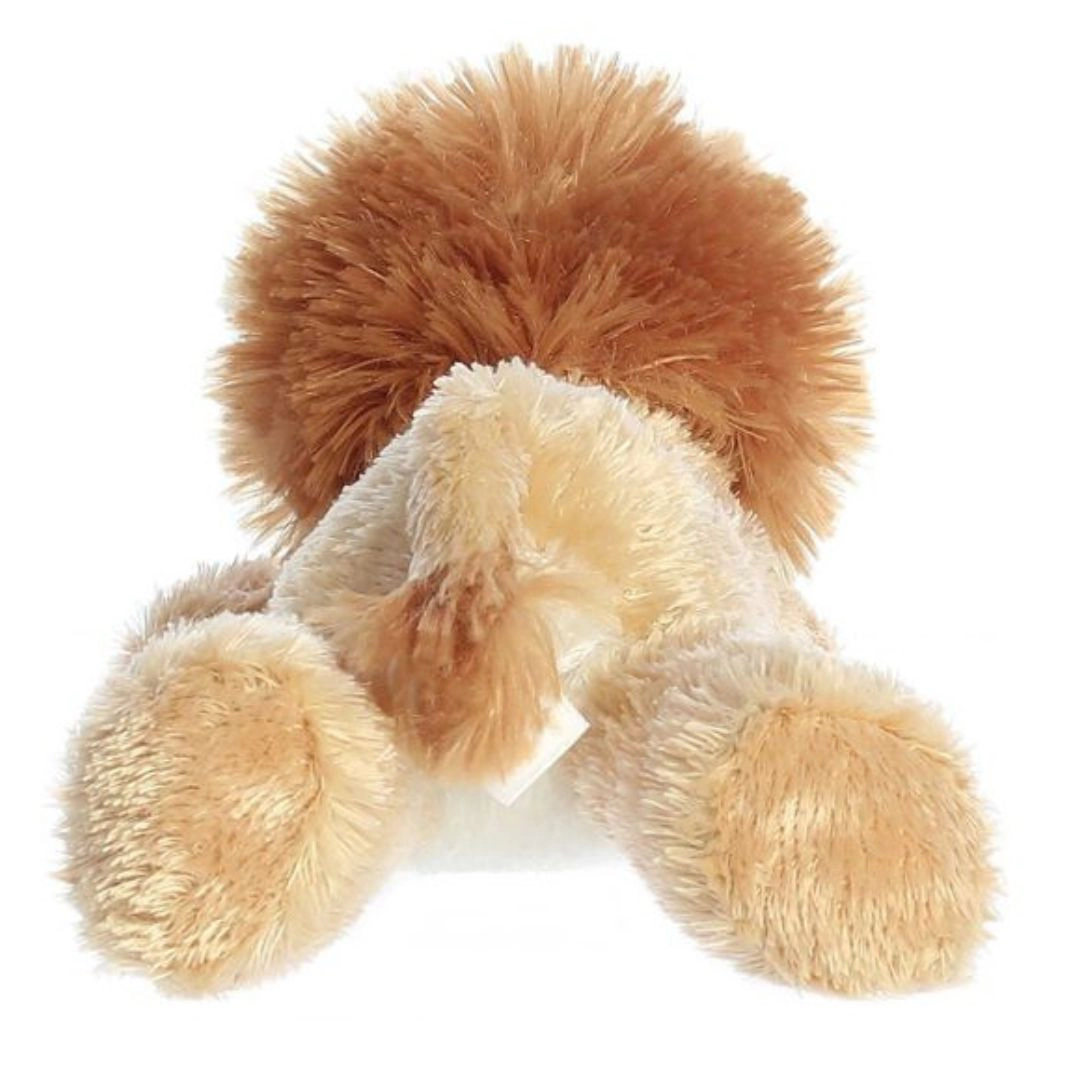 Aurora Mini Flopsie Lionel Lion 8-Inch Stuffed Animal Plush