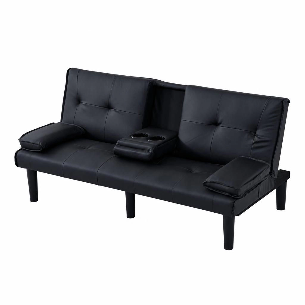 GOODSILO 67 Inch Upholstered Seating Sofa