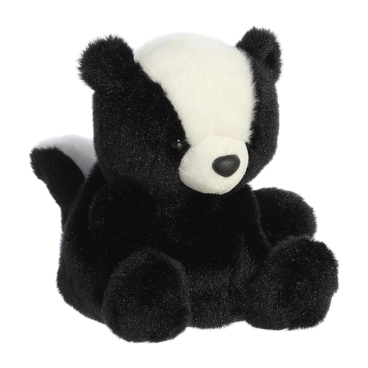 Aurora Palm Pals Scout Skunk 5-Inch Stuffed Animal Plush