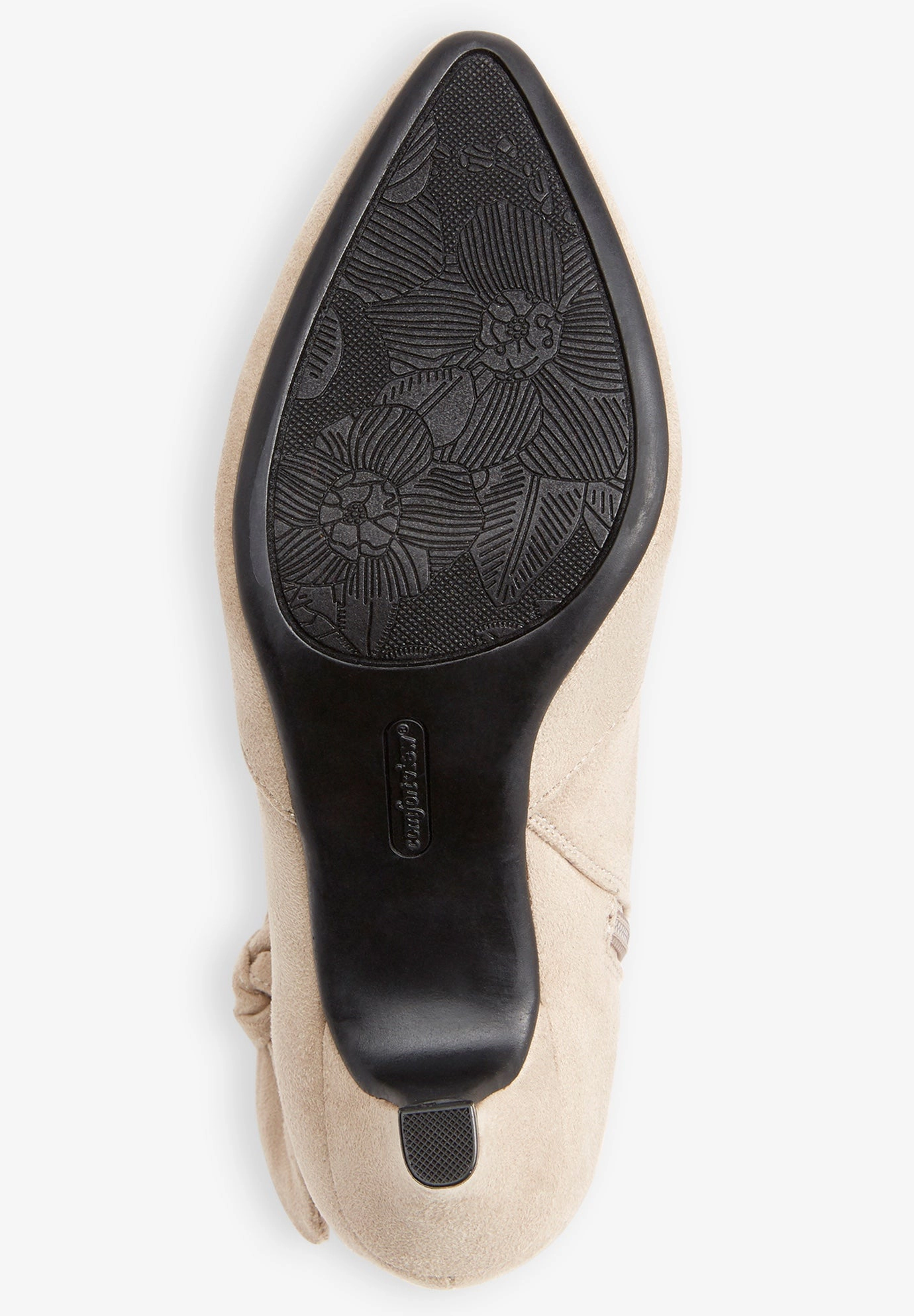 Comfortview Women's The Corrine Bootie
