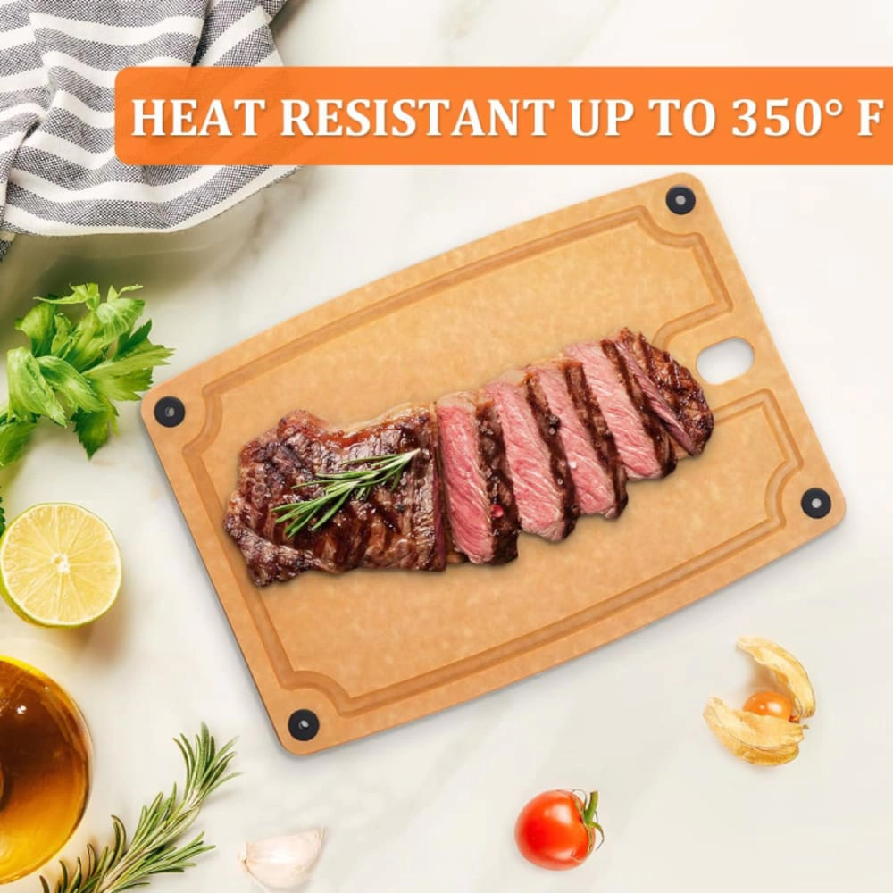 Toynee Starks Unisex 2 Eco-Friendly Composite Reversible Chopping Boards