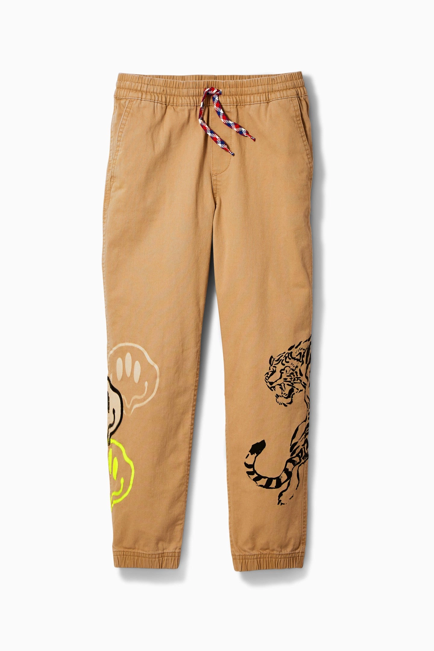 Rockets of Awesome Smiley Chinos for Boys