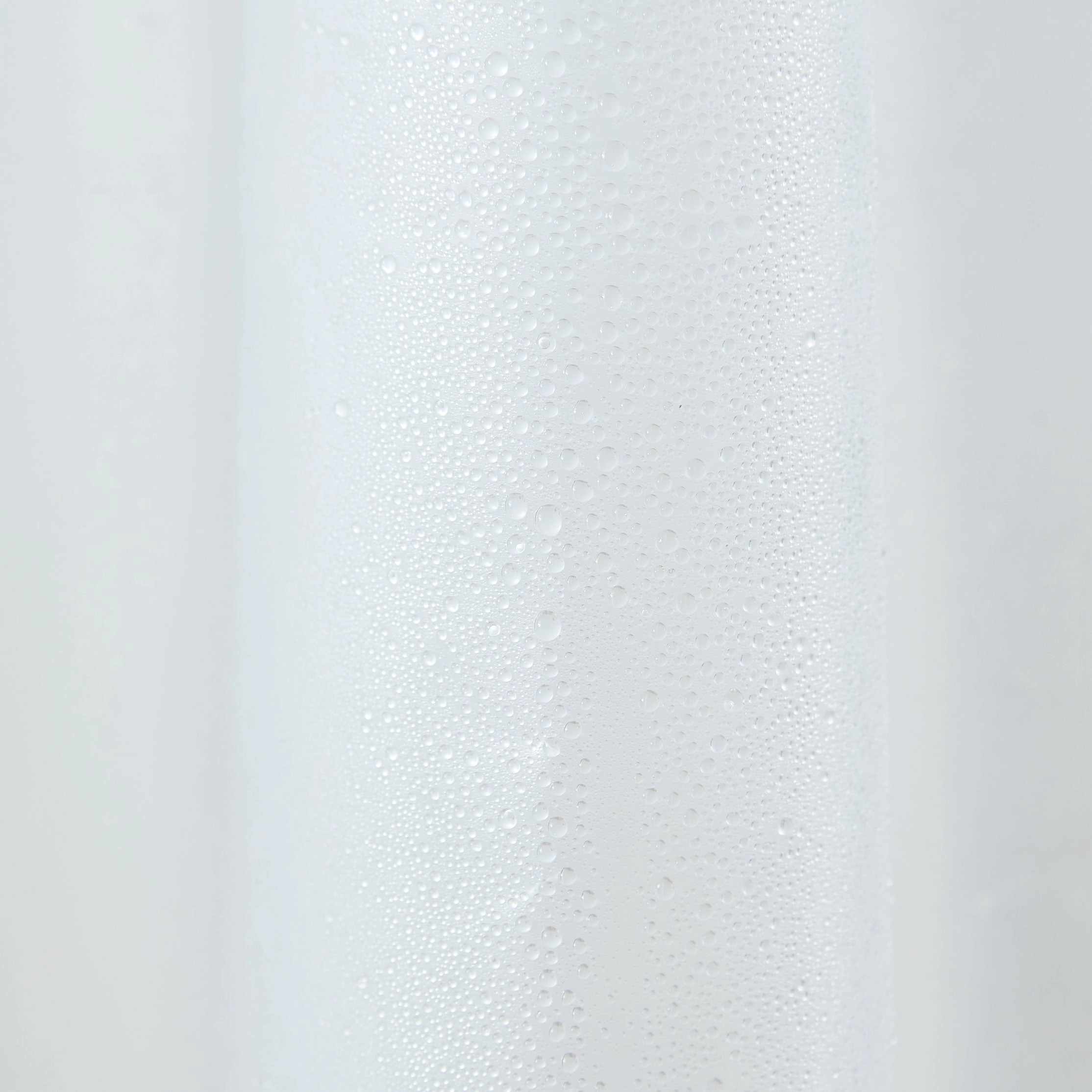 Dainty Home Light Weight Shower Curtain Liner With Magnetized Hem 70" x 72"