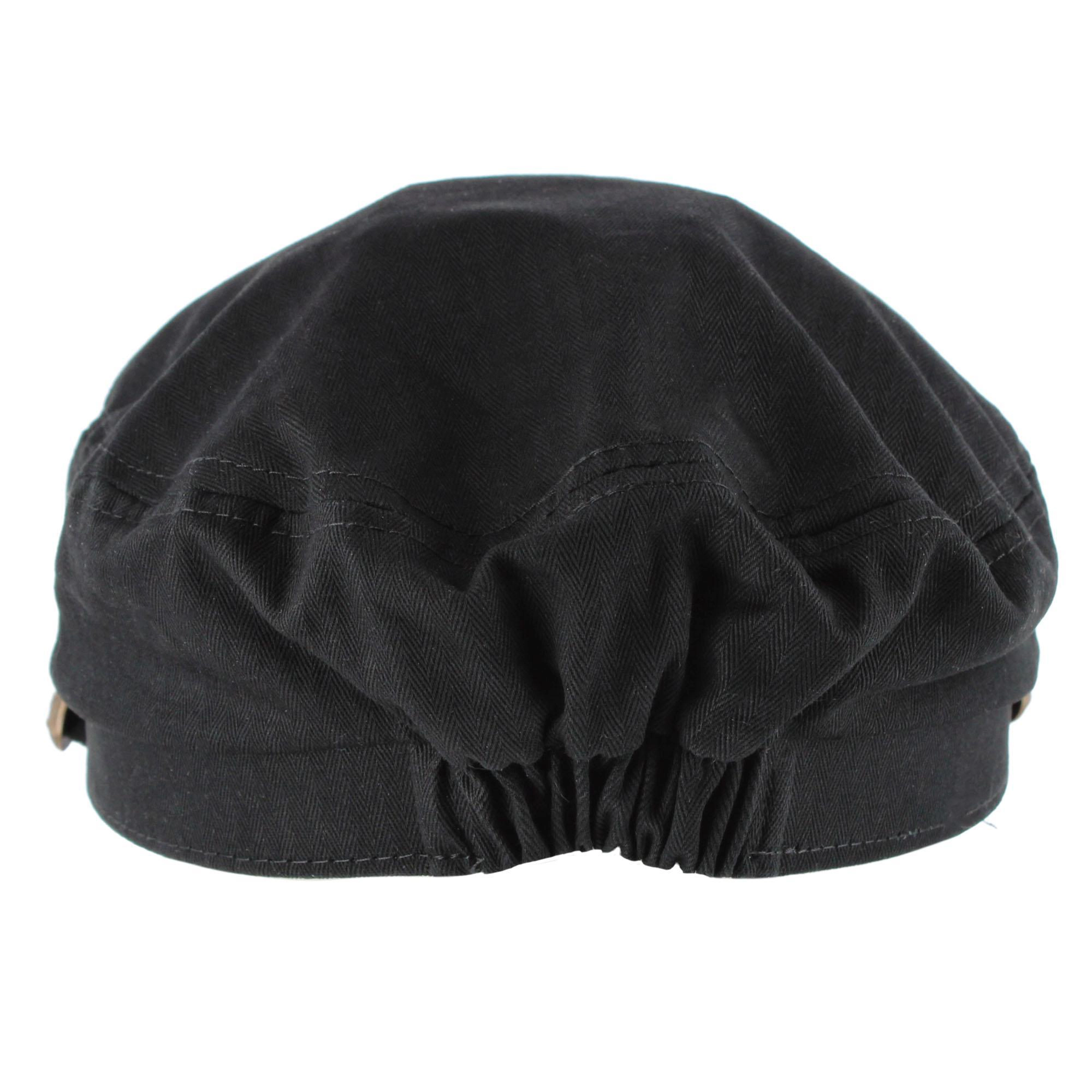 Epoch Hats Company Unisex Cotton Greek Fisherman Hat with Braided Band