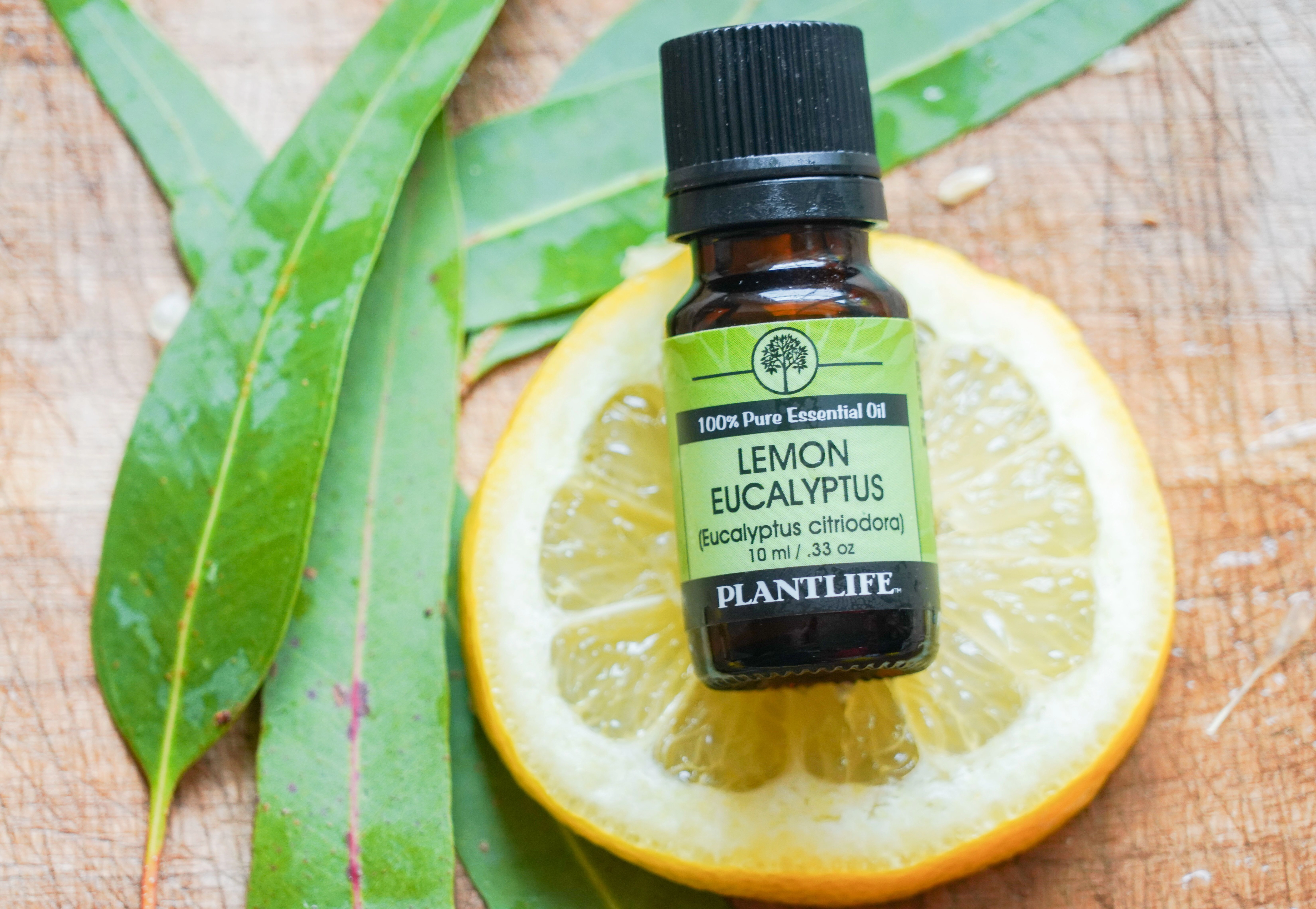 Plantlife Lemon Eucalyptus Essential Oil