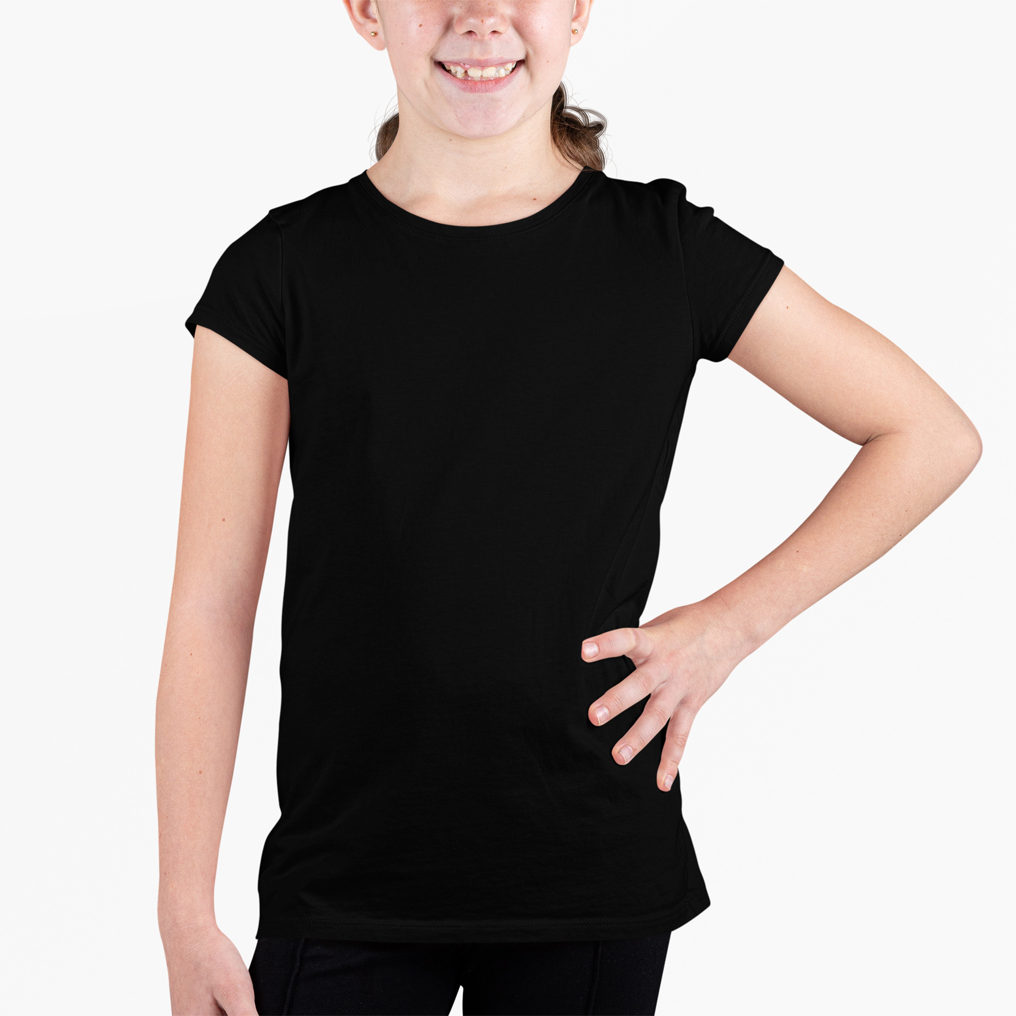 LA Pop Art Girls Word T-Shirt - 80s One Hit Wonders