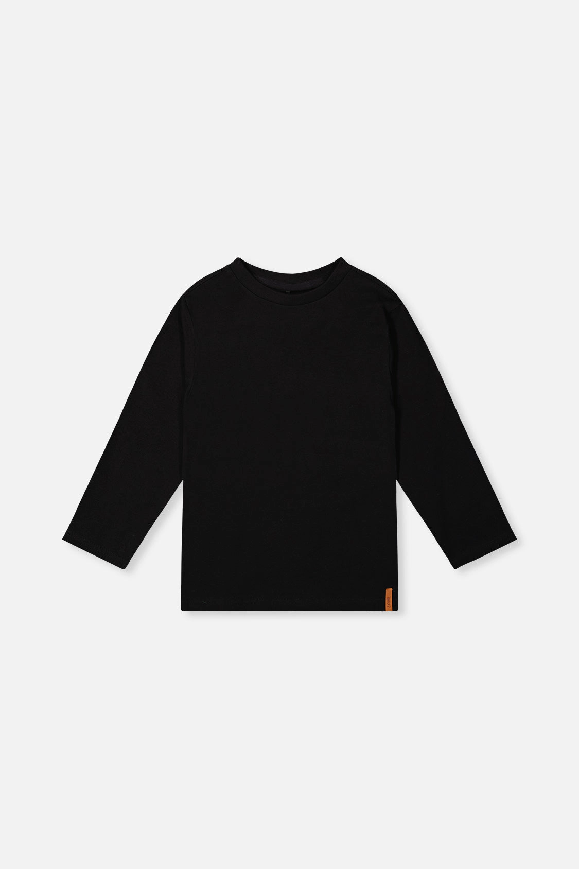 Deux par Boys Organic Cotton Long Sleeve T-Shirt