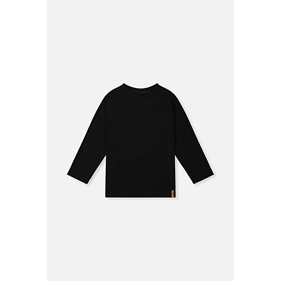 Deux par Deux Boys Organic Cotton Long Sleeve T-Shirt