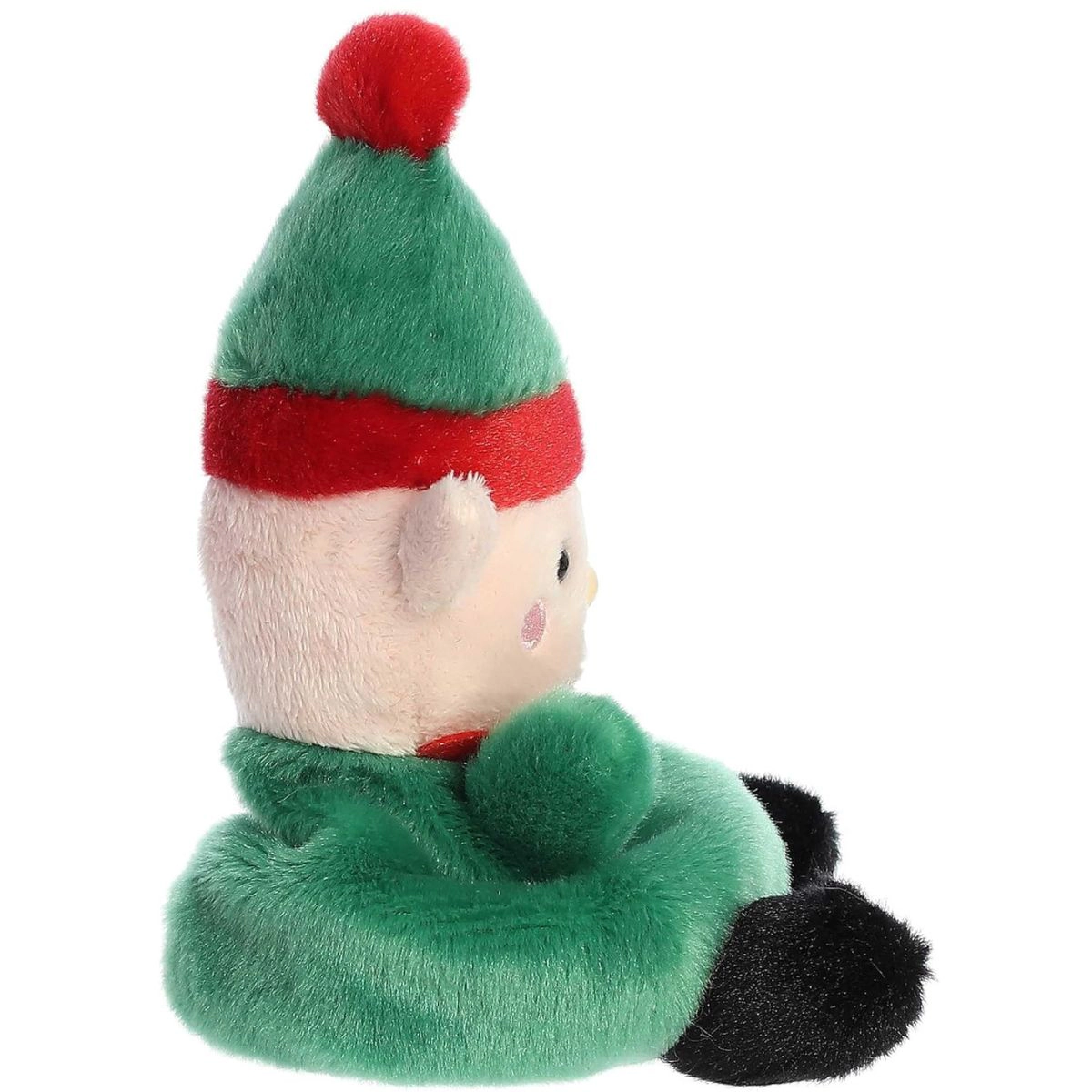 Aurora Palm Pals Jolly Elf 5-Inch Stuffed Animal Plush