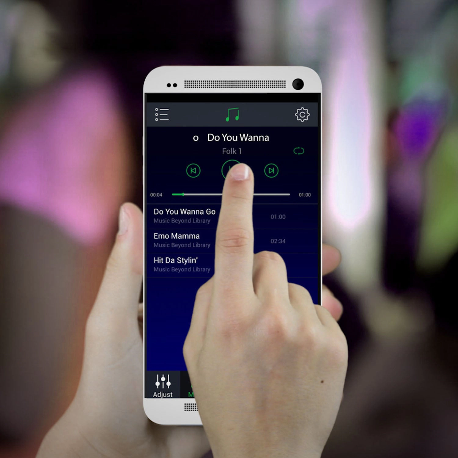 GBruno Smart LED Light Bulb