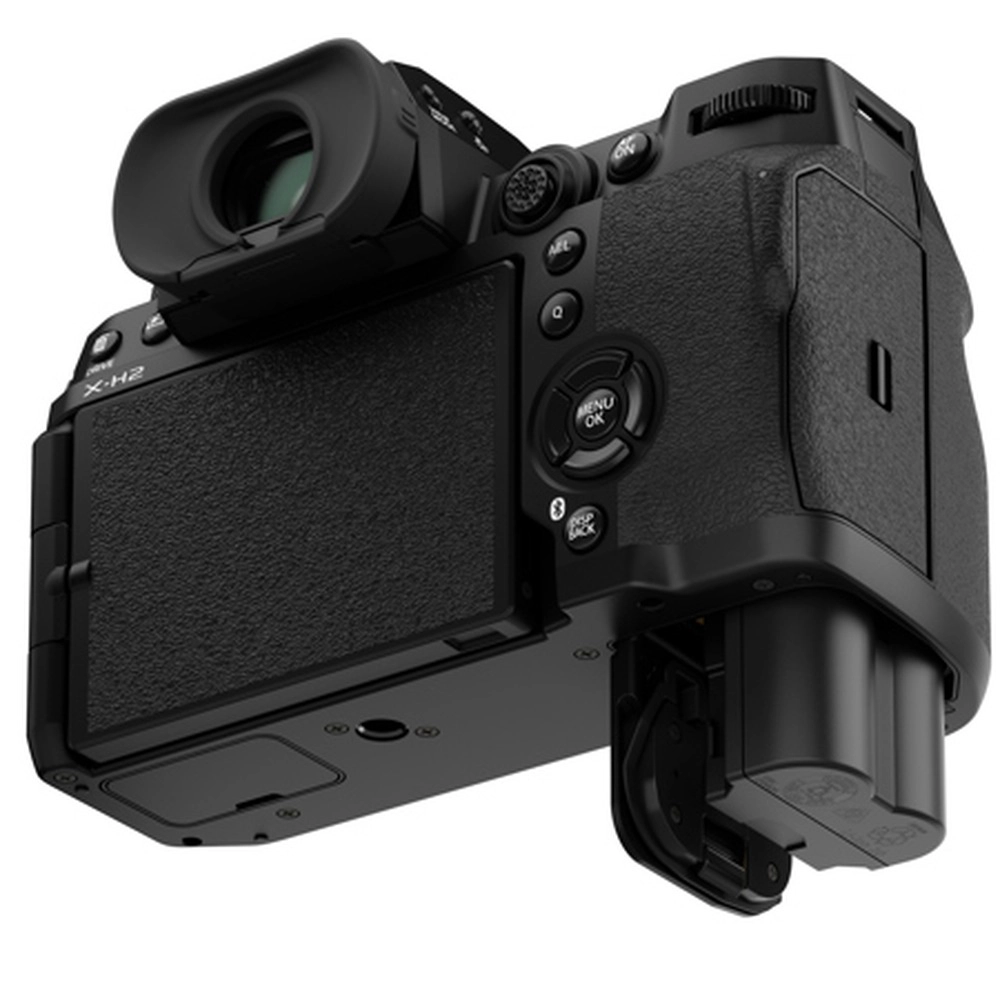 FUJIFILM X-H2 Mirrorless Camera