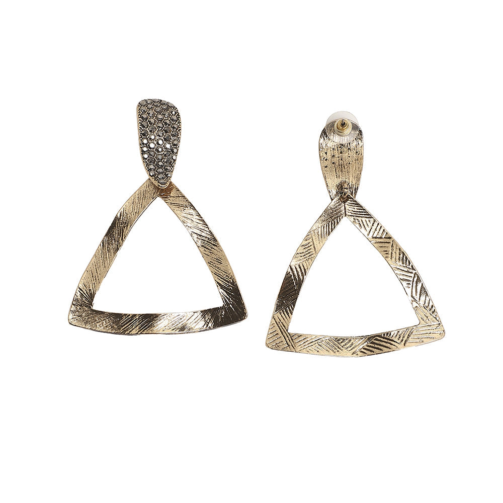 SOHI Women's Party Drop Earrings