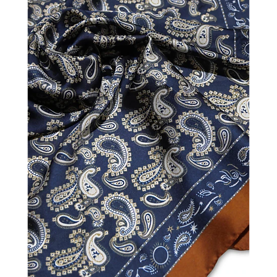 Belle & Bloom Library Romance Fashion Scarf