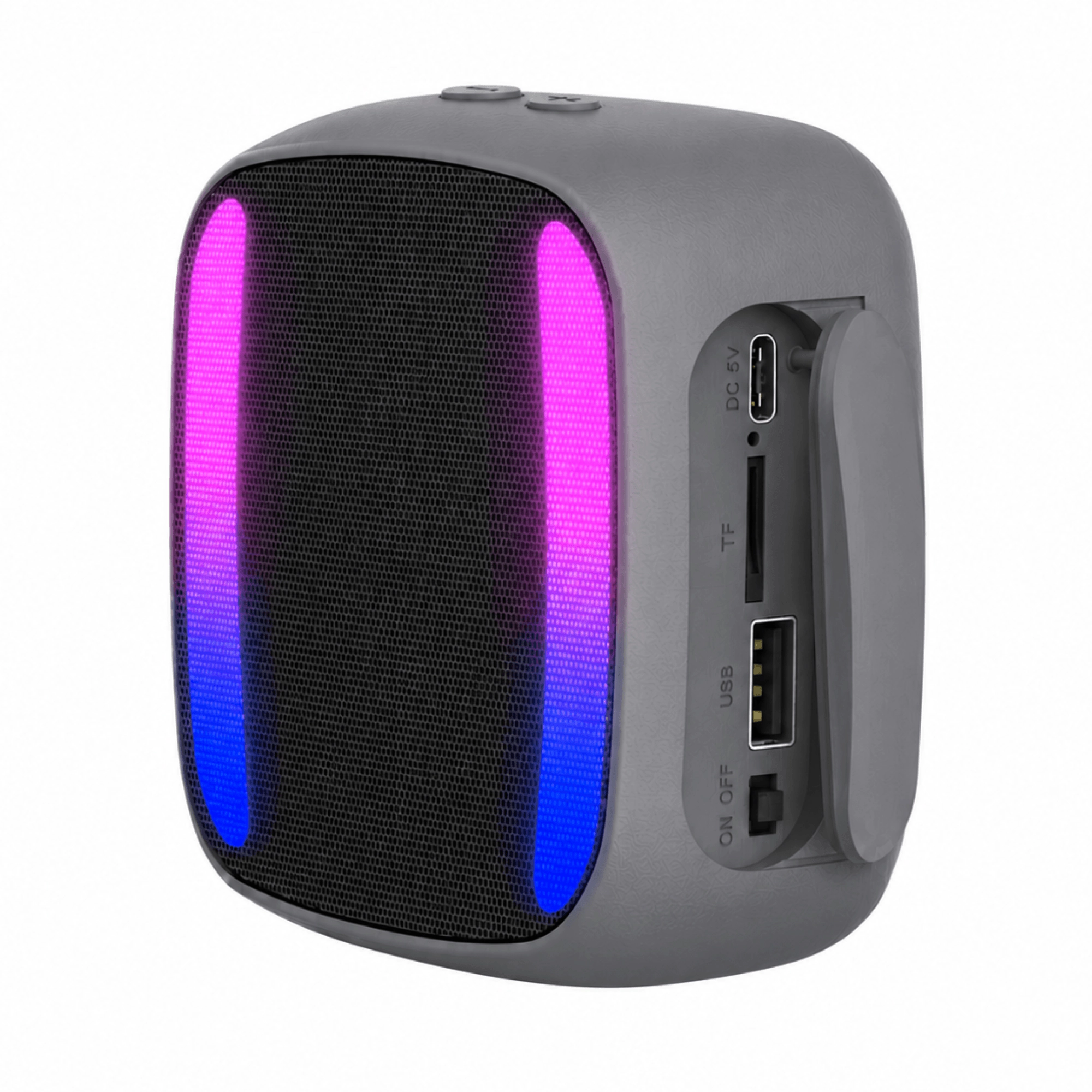 HyperGear Spin Cycle LED Wireless Bike Speaker