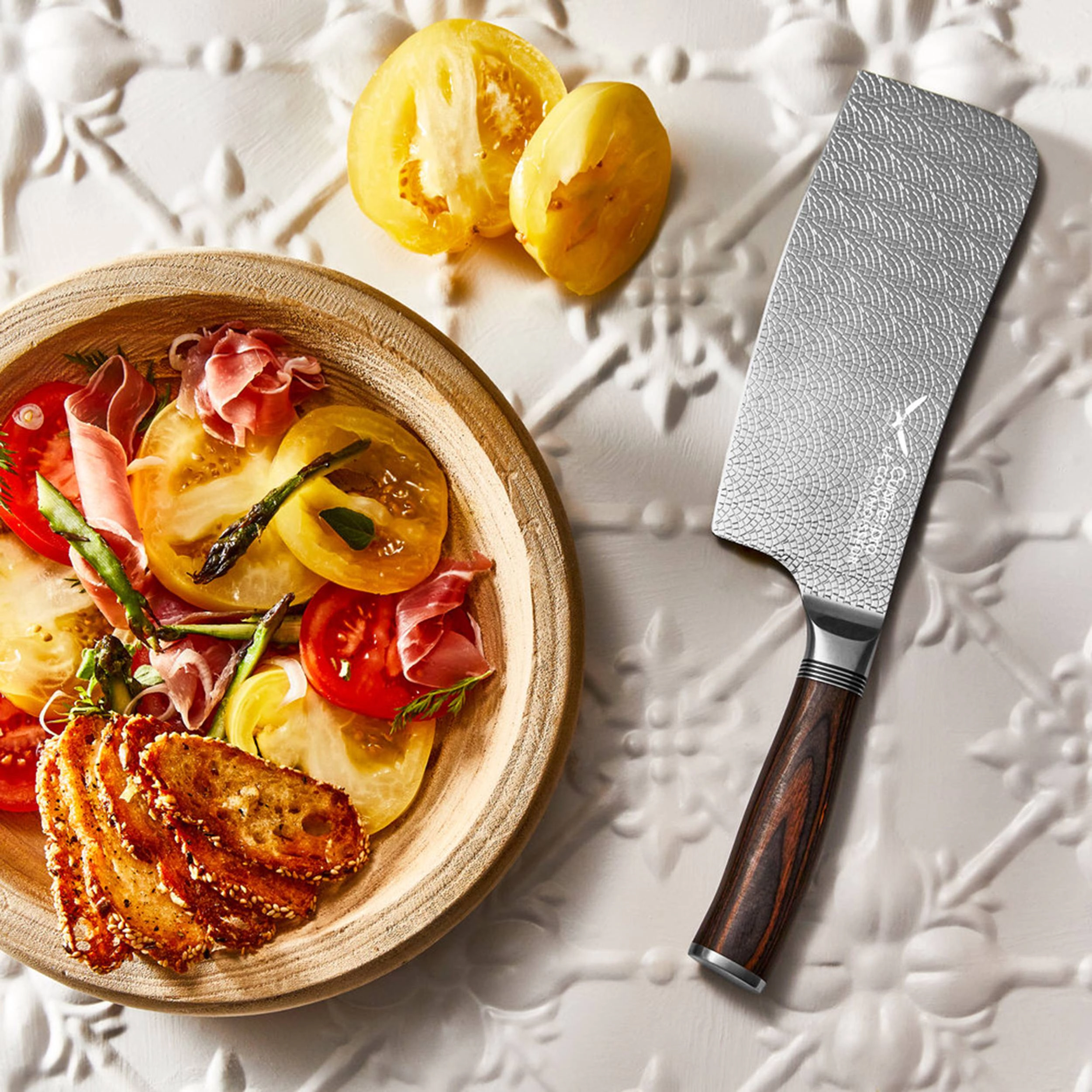 Cuisine::pro® LE CONNOISSEUR™ Cleaver 6.5"