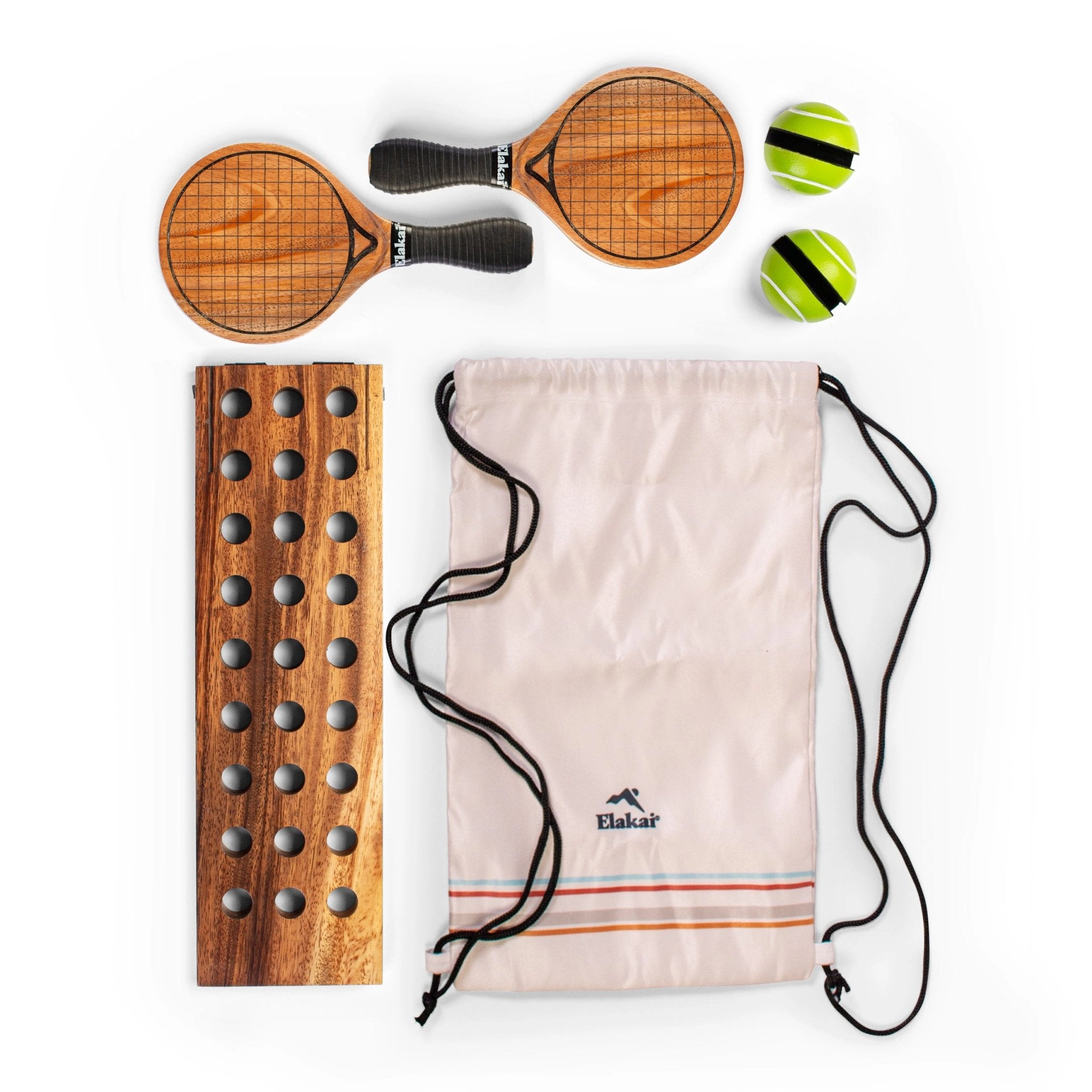 Elakai Tabletop Tennis Set