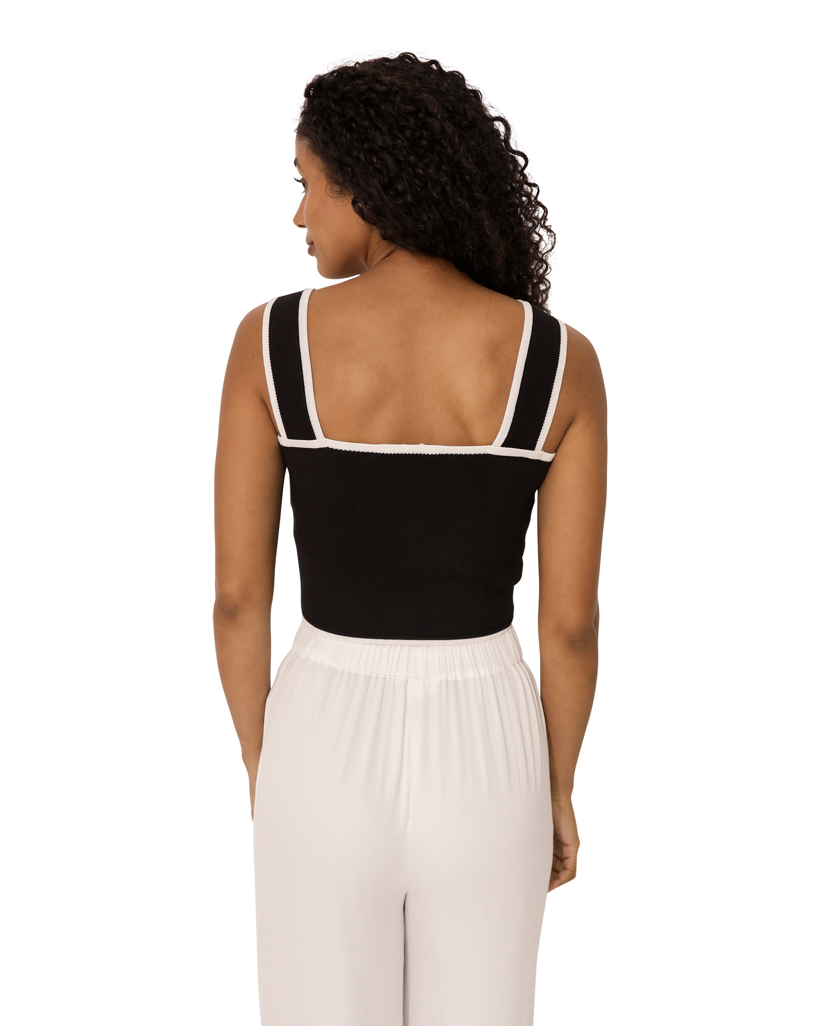 Belle & Bloom Womens Forevermore Knitted Top