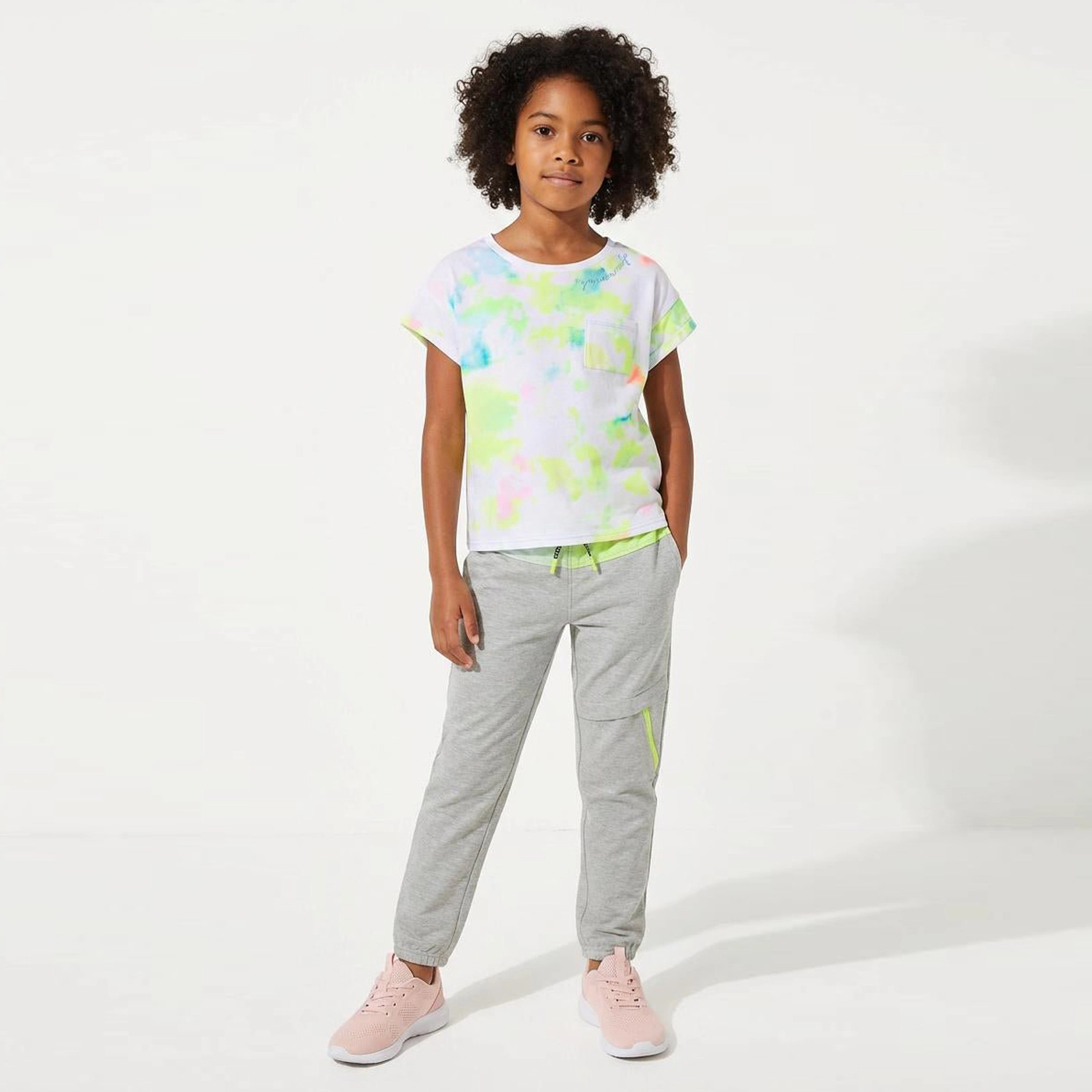 Rockets of Awesome Paint Fight Tee for Girls