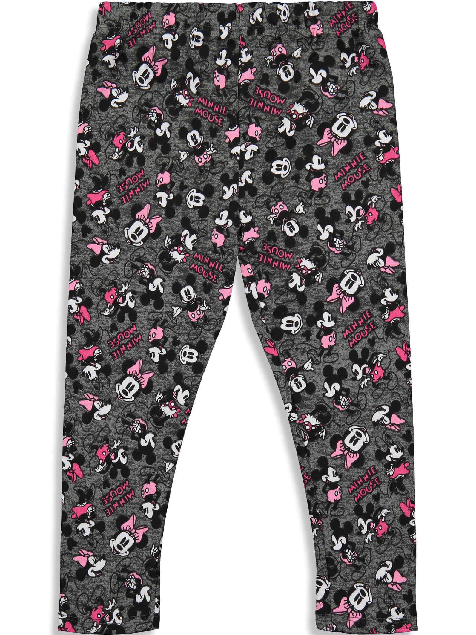 Disney Mickey Mouse & Friends Girls' 2-Piece Fleece Hoodie and Leggings Set
