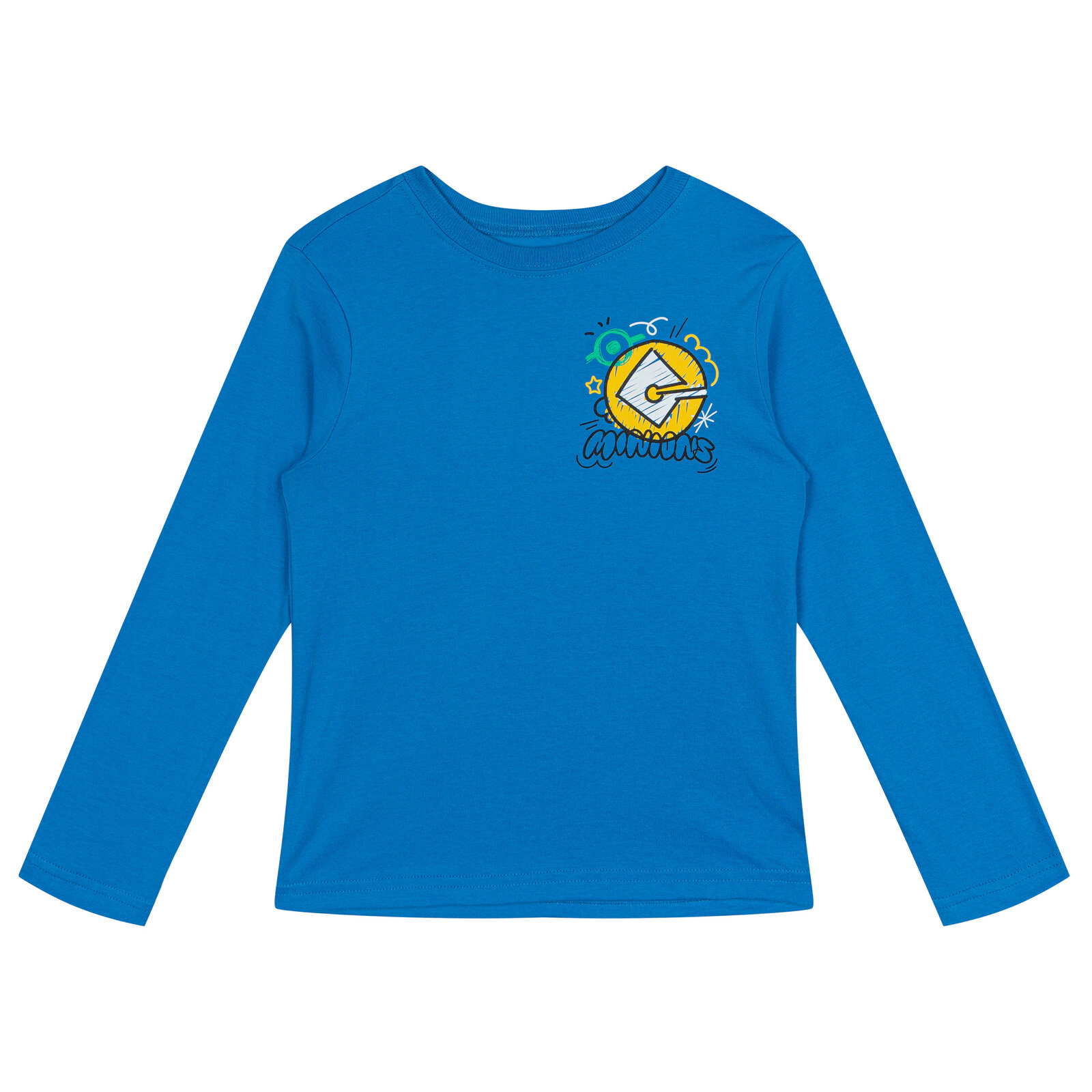 Minions Boys' 2-Pack Long Sleeve T-Shirts