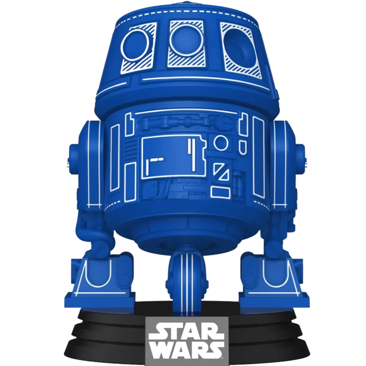 Funko Pop! Star Wars: C1-10P (Chopper) Blueprint #797