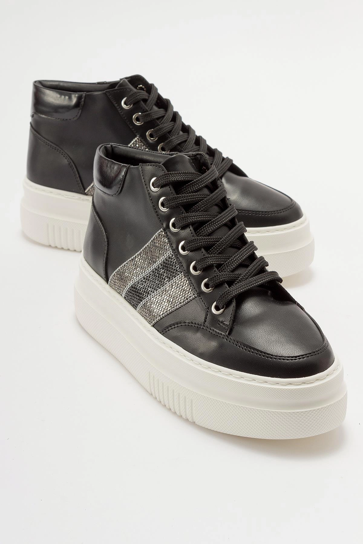 Prologue Shoes Womens Lessino Sneakers