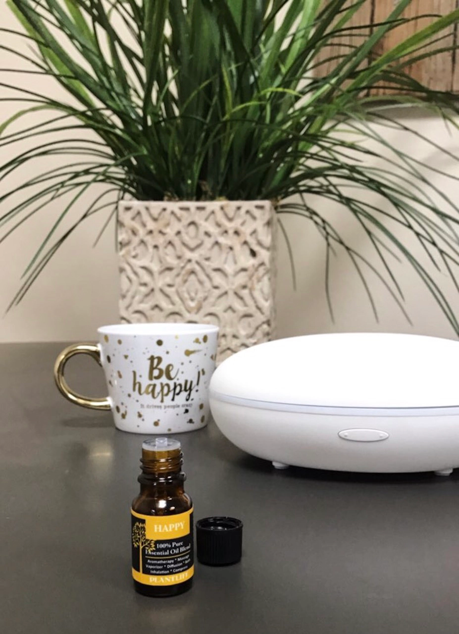 Plantlife Happy Essential Oil Blend