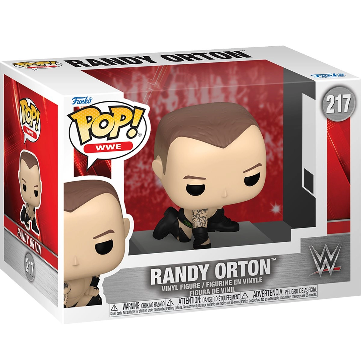 Funko Pop! WWE: Randy Orton #217