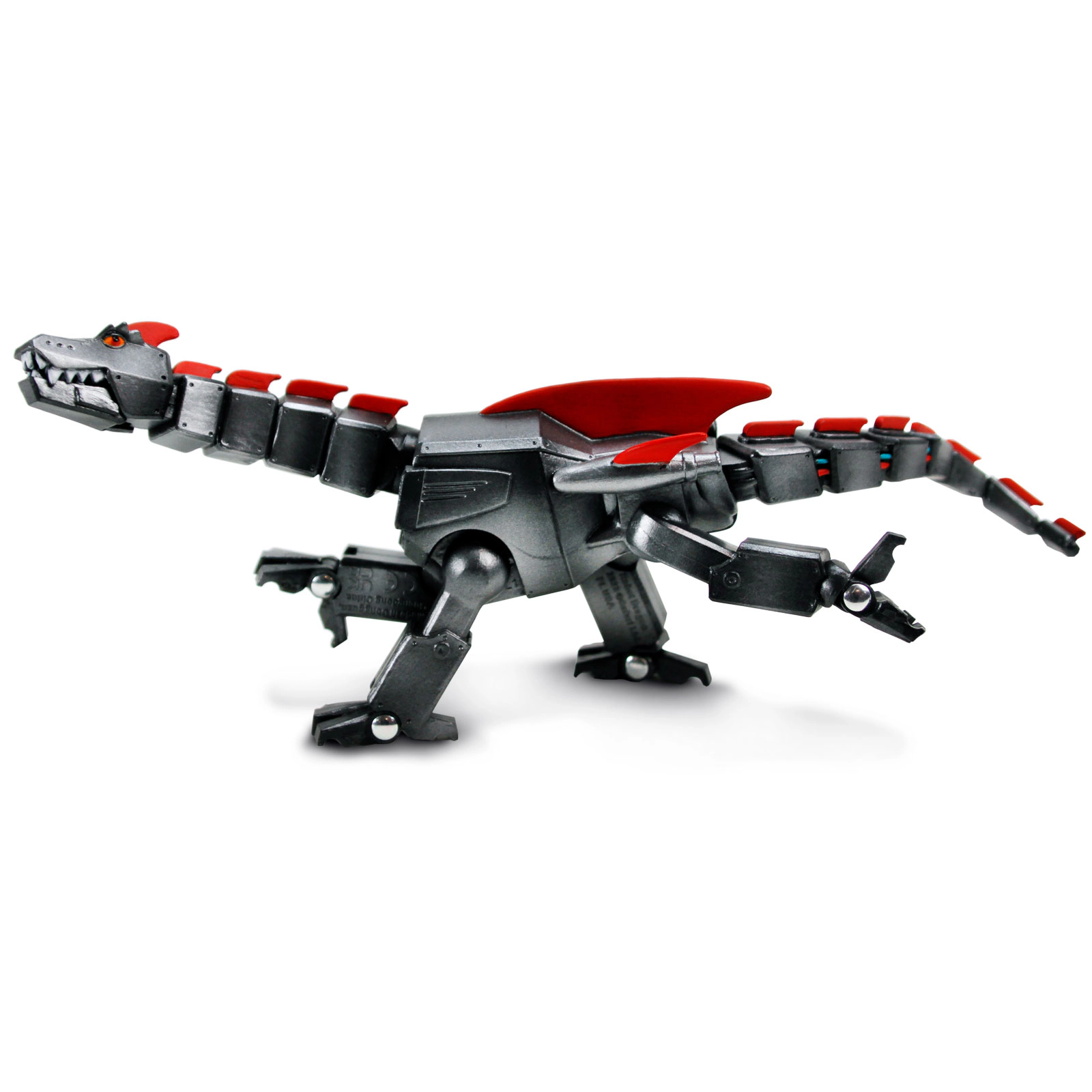 Safari Ltd. - Robot Dragon Kids Toy Figure