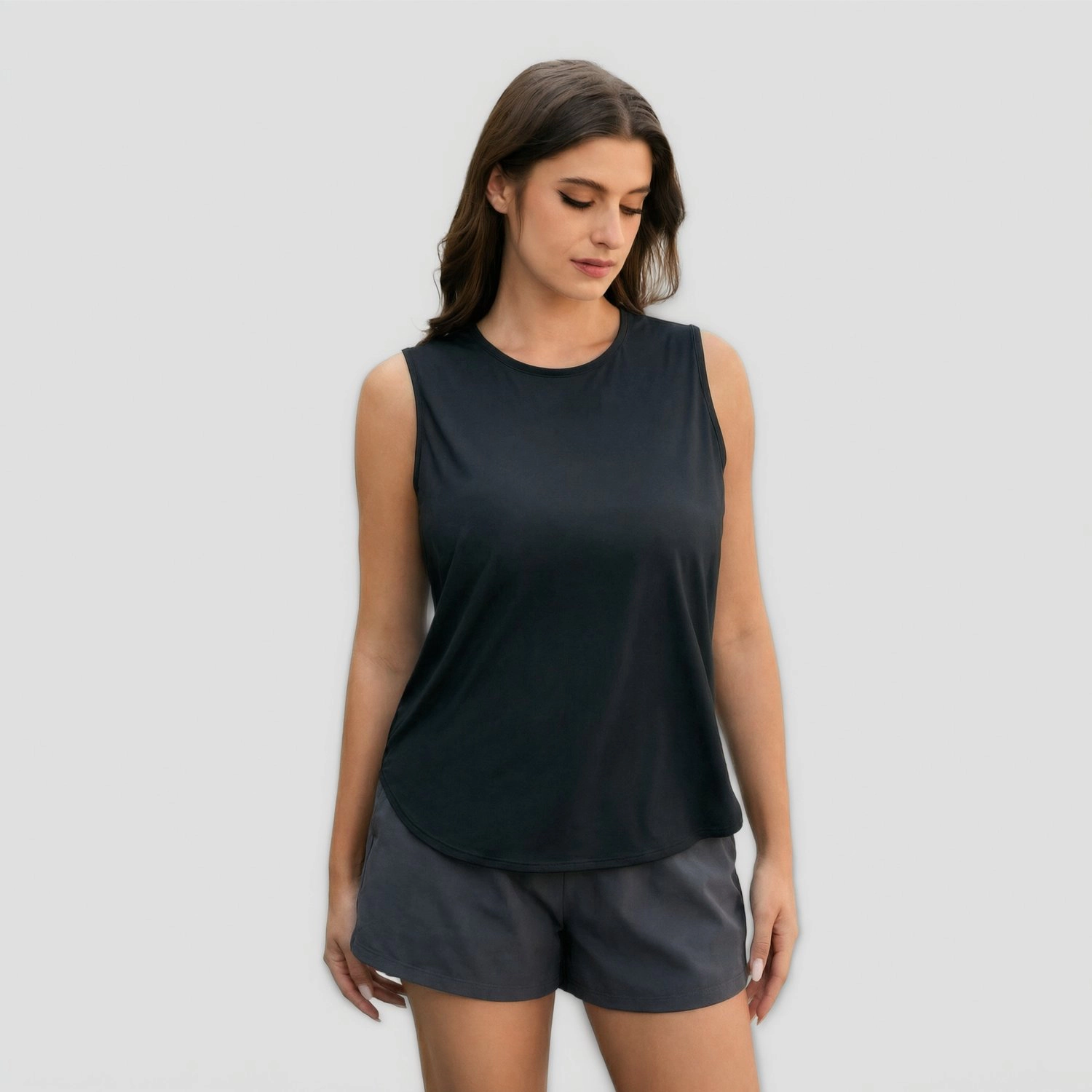 Pinspark Women's Sleeveless Workout Tank Top