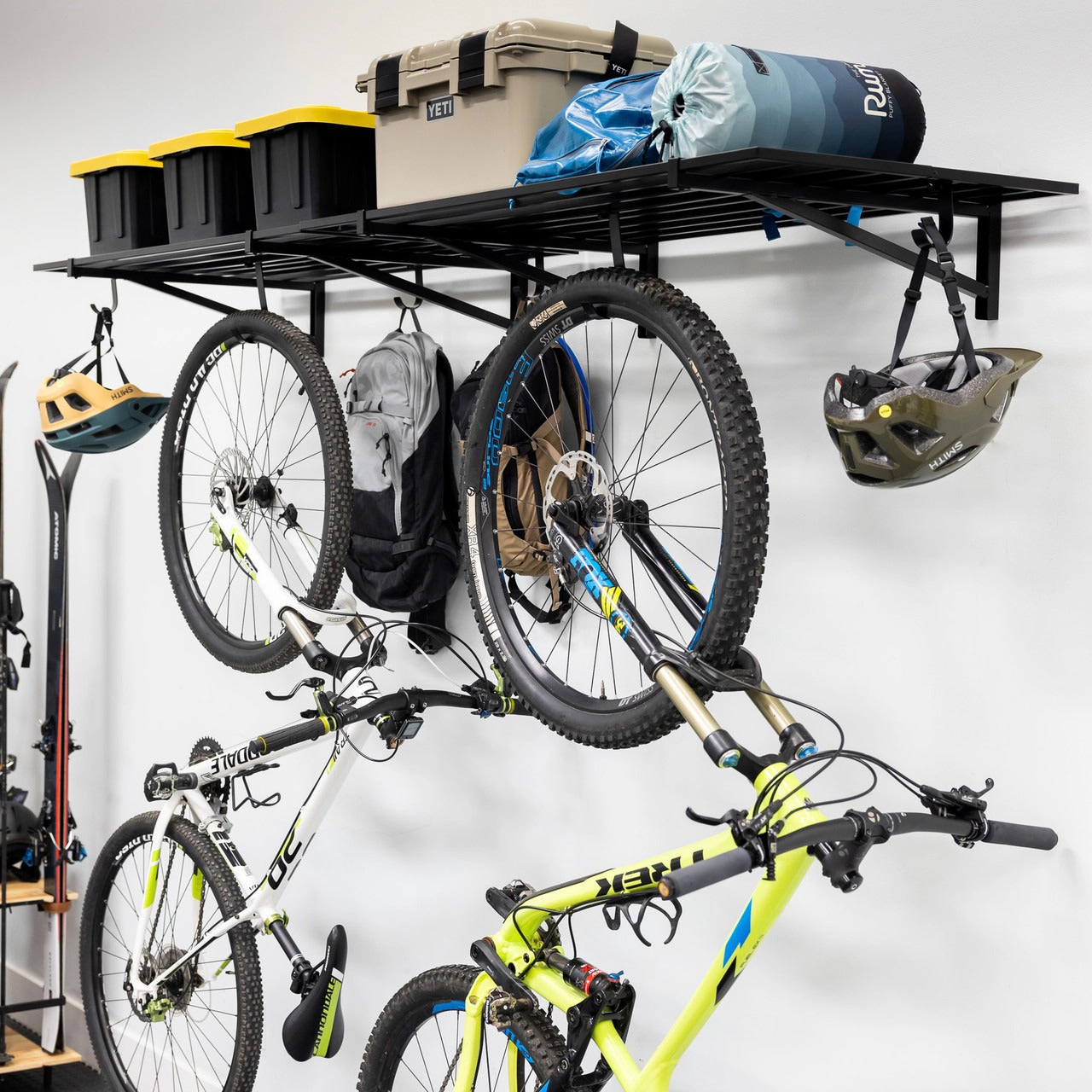 StoreYour 2' x 4' Bristol Garage Wall Mount Shelves, 2-Pack