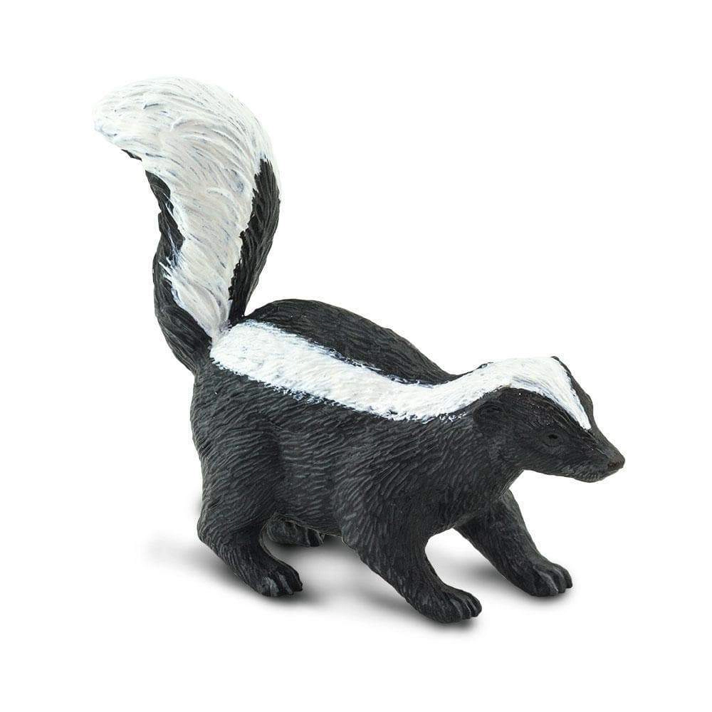 Safari Ltd. - Skunk Kids Toy Figure