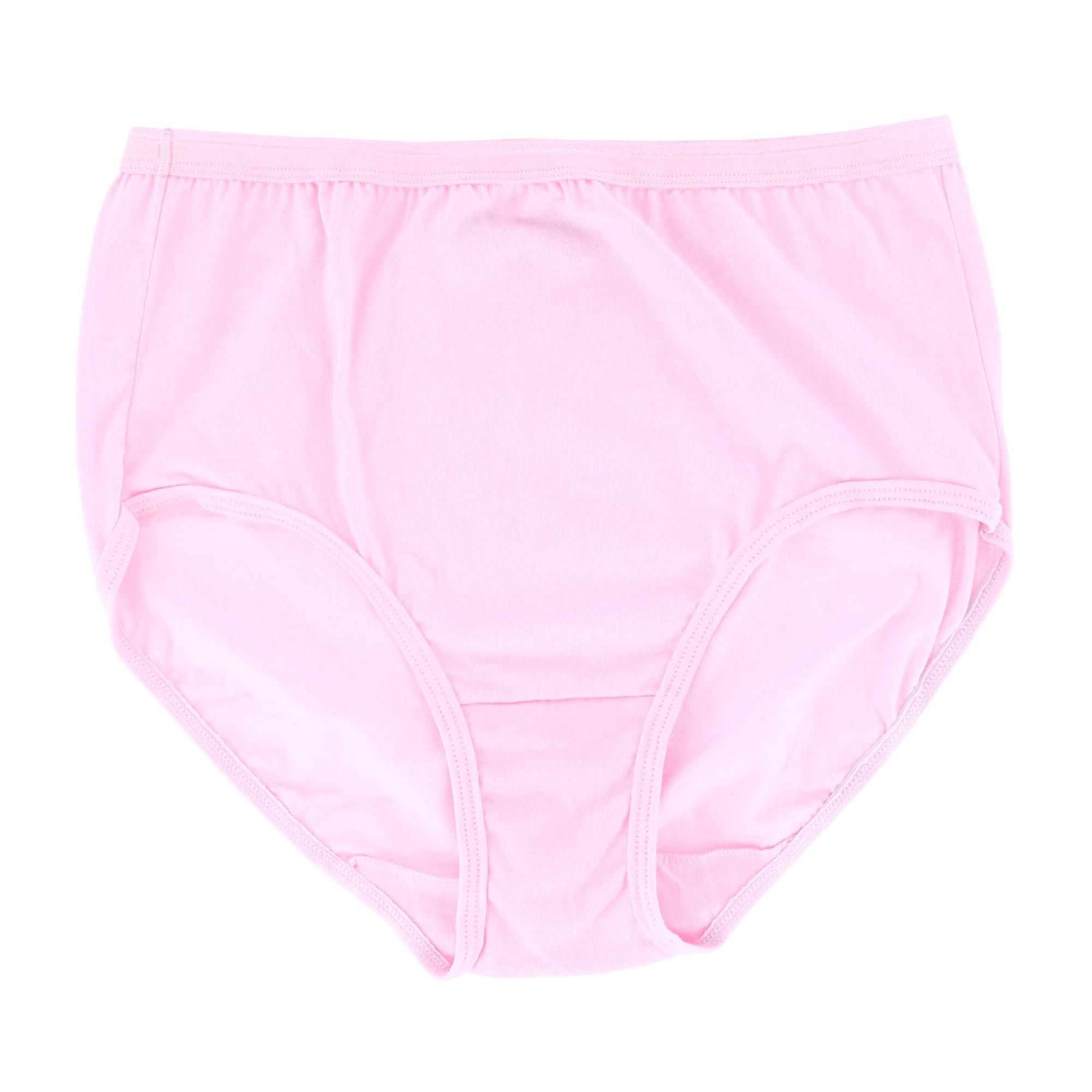 Fruit of the Loom Women's Body Tone Cotton Brief Panty (10 Pack)