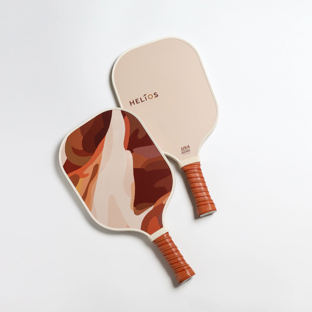 Helios Unisex Carbon Fiber Gaia Pickleball Paddle