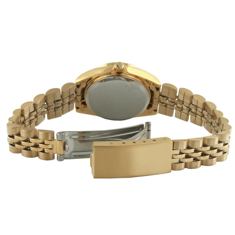 Peugeot Women Watch Gift set with Interchangeable Bezels