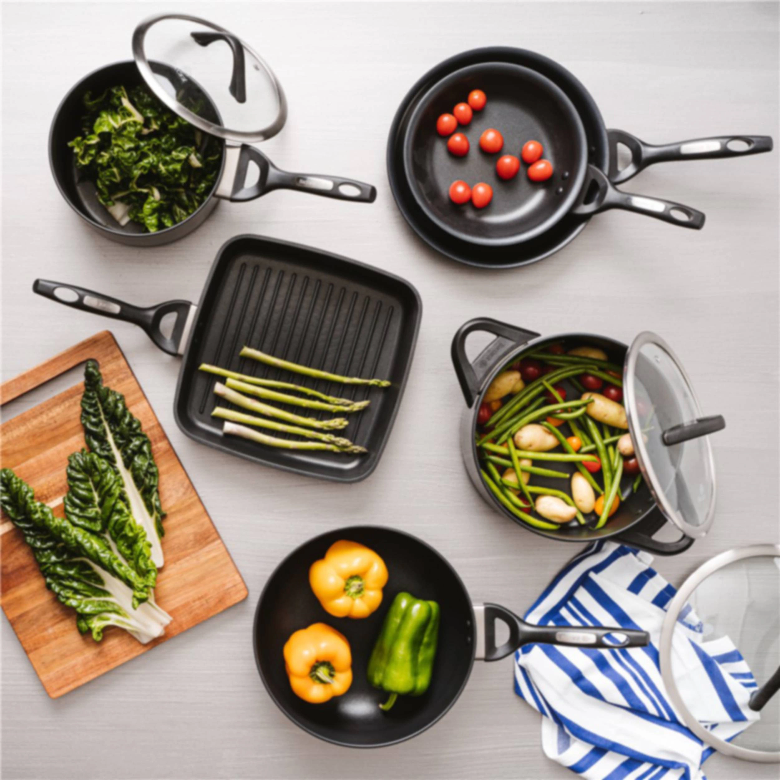Cuisine::pro® iD3® Cookware Set 9 Piece