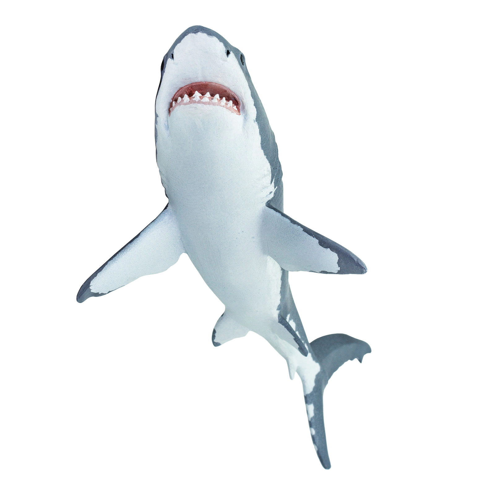 Safari Ltd. - Great White Shark Kids Toy Figure