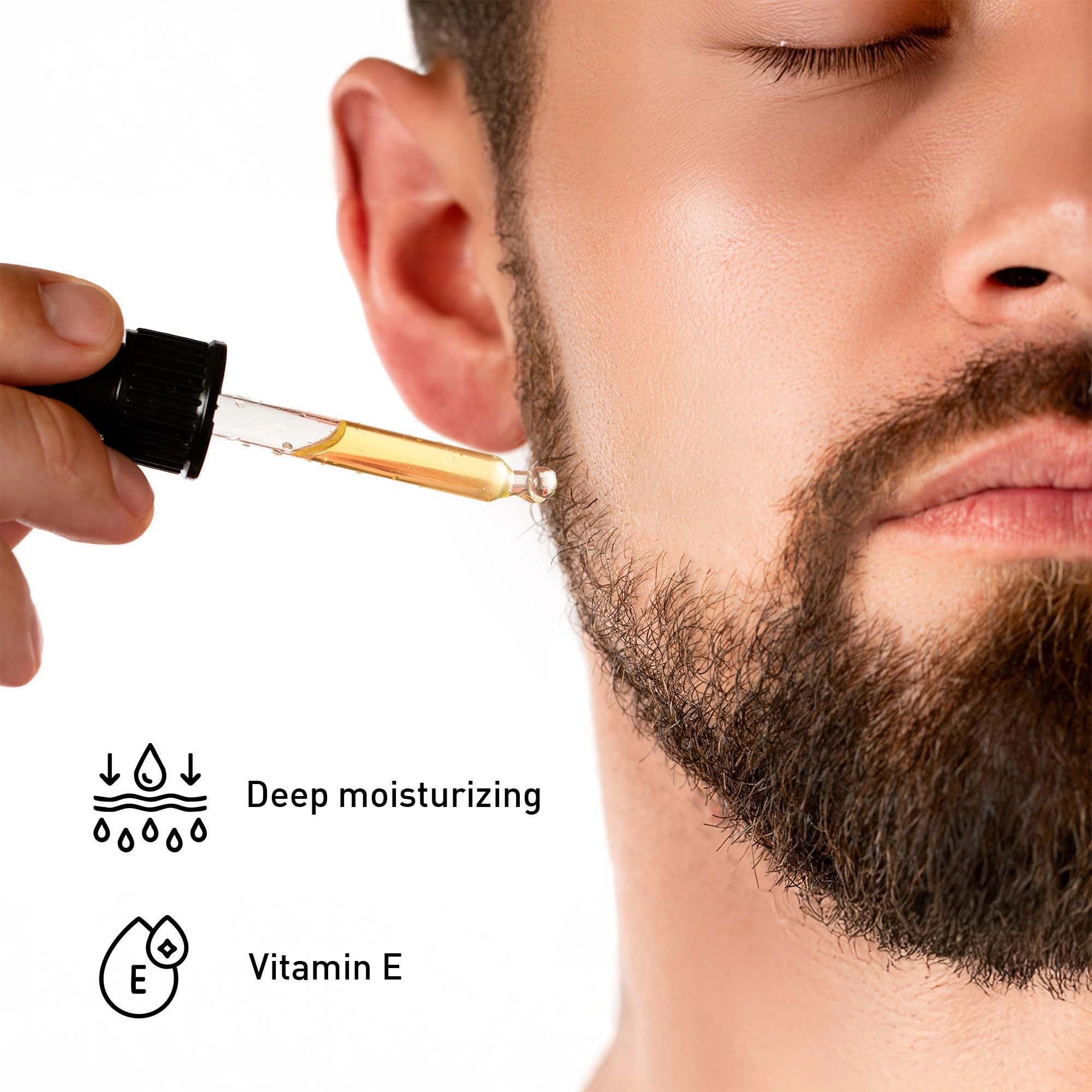Pursonic Mario Lopez Men's Grooming Bundle: 10-Piece Hair & Beard Trimming Kit & Beard Care Set