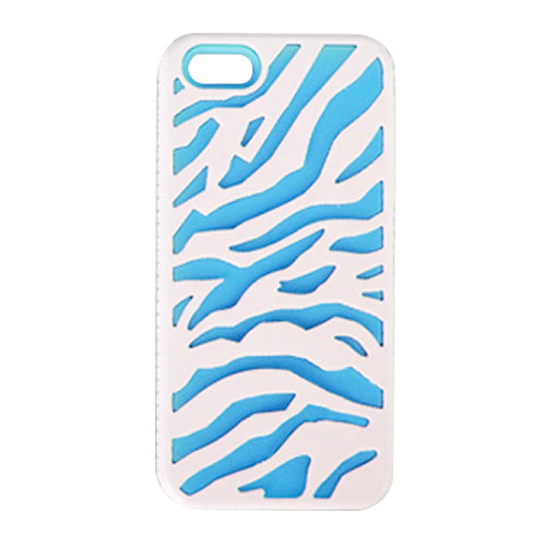 GBruno Zebra Design Hard Case With Stylus Pen