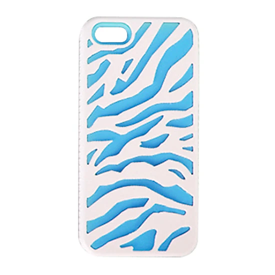 GBruno Zebra Design Hard Case With Stylus Pen
