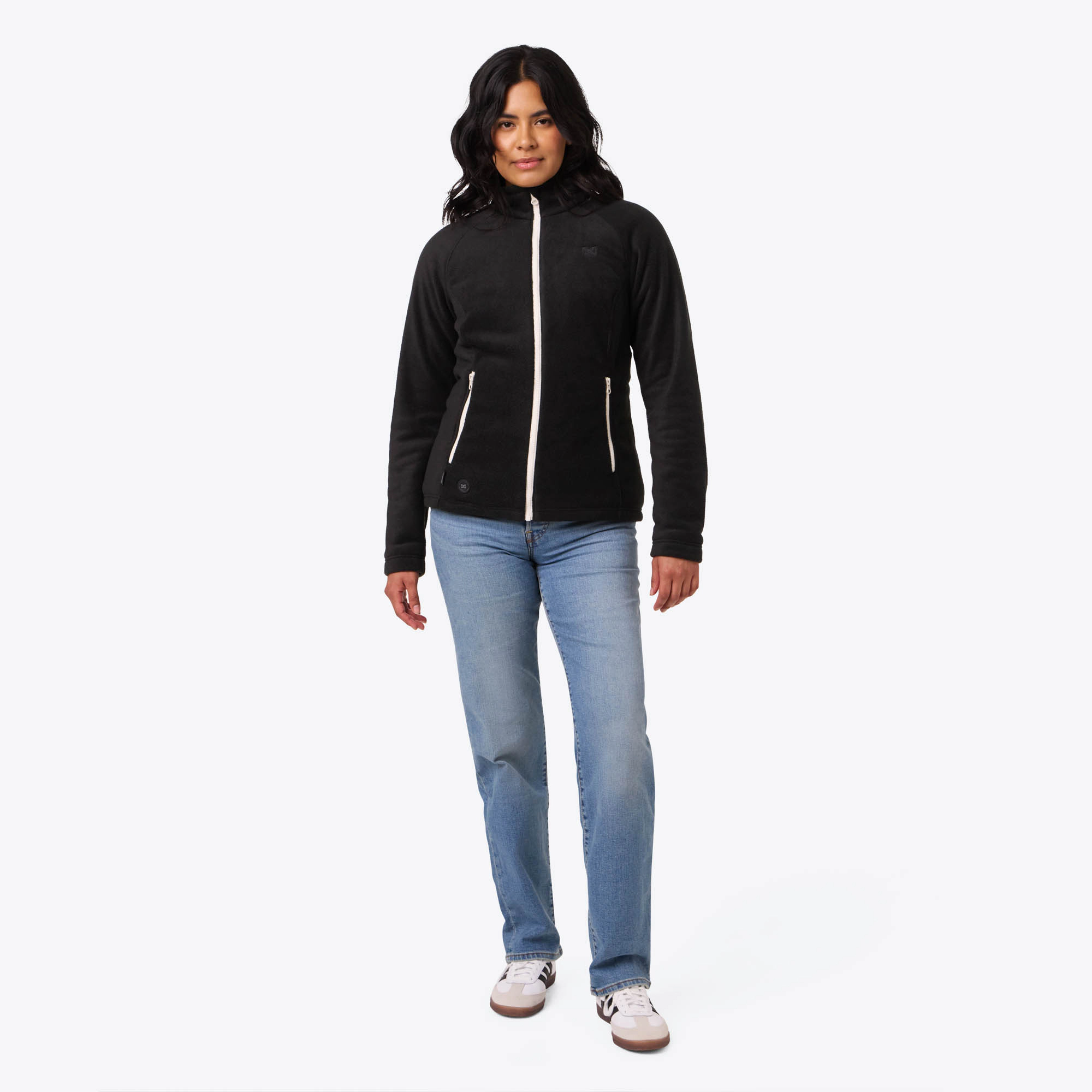 Mobile Warming Women's Trek 2.0 Heated Fleece Jacket