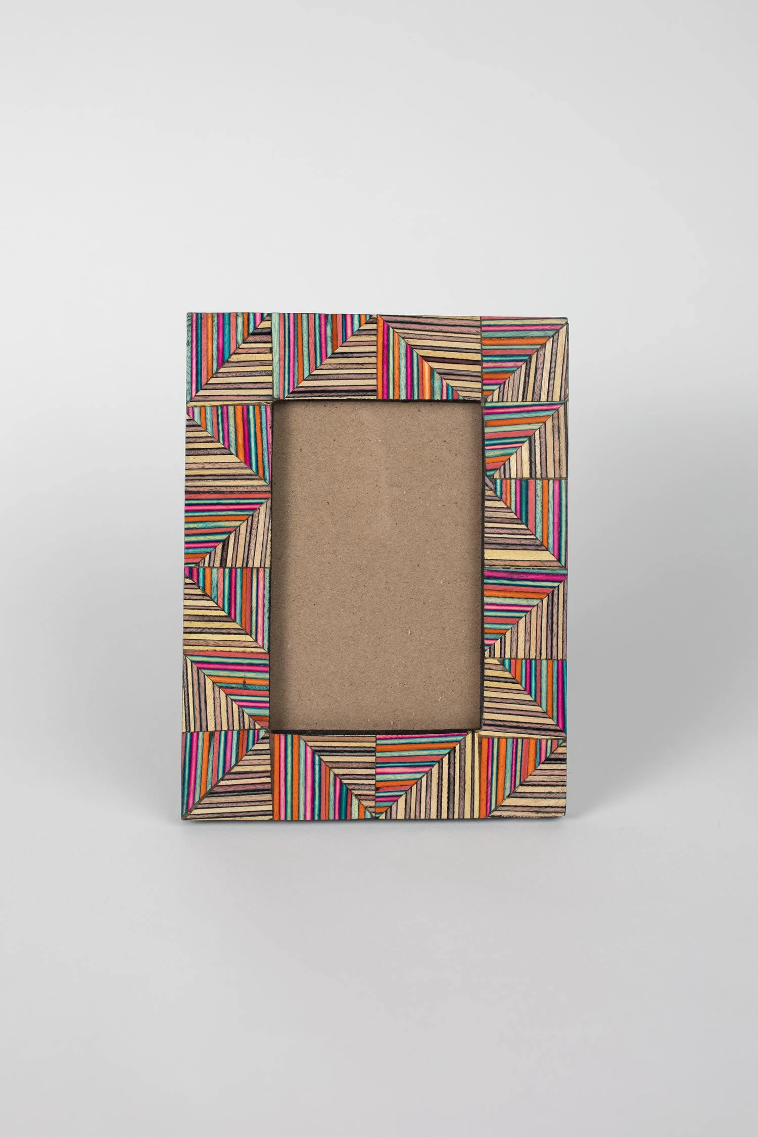 Ten Thousand Villages 4x6 Prism Wood Frame