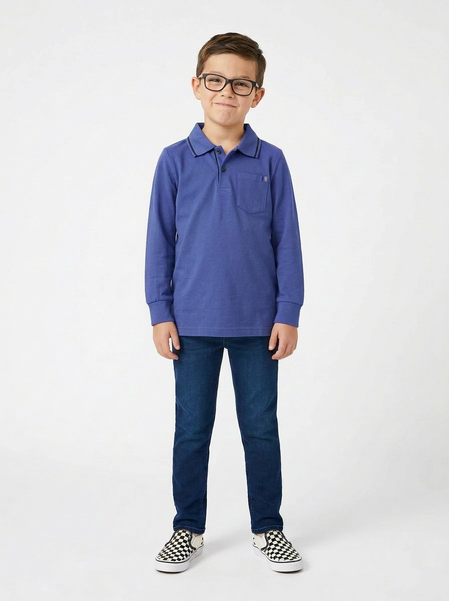 Rockets of Awesome Stretchy Slim Jeans for Boys