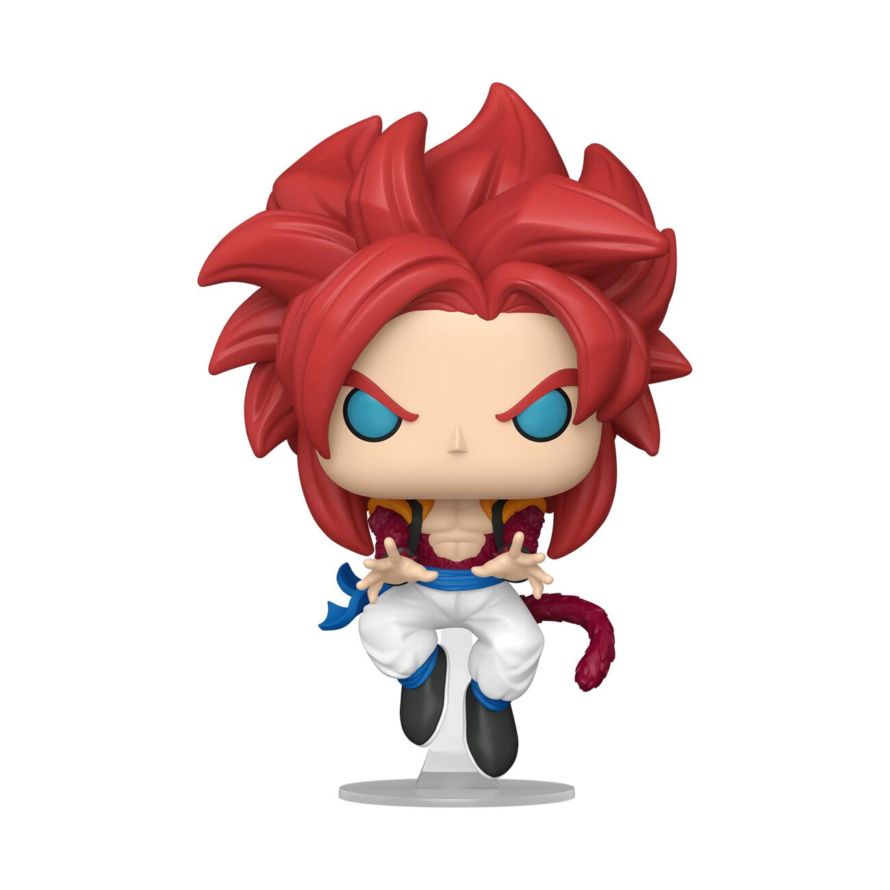 Funko Pop! Dragon Ball GT: Super Saiyan 4 Gogeta #2074