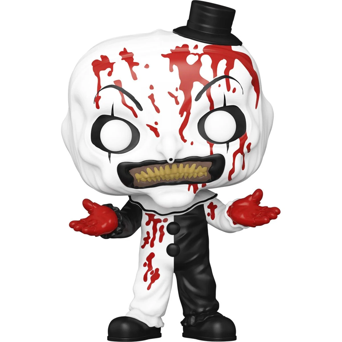 Funko Pop! Terrifier 2 - Art the Clown (Bloody) #1592