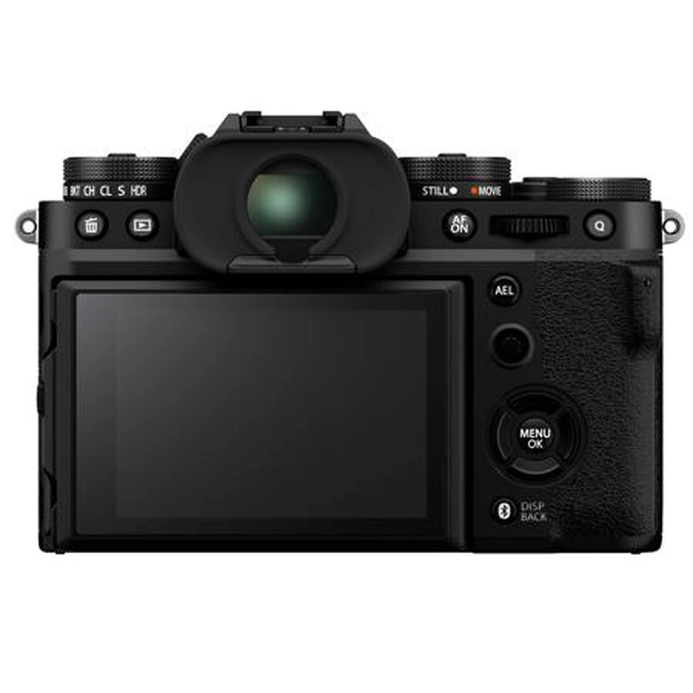 FUJIFILM X-T5 Mirrorless Camera (Black)